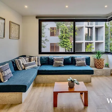 3 Hab|Townhouse Exclusivo|Terraza C/Piscina Villa